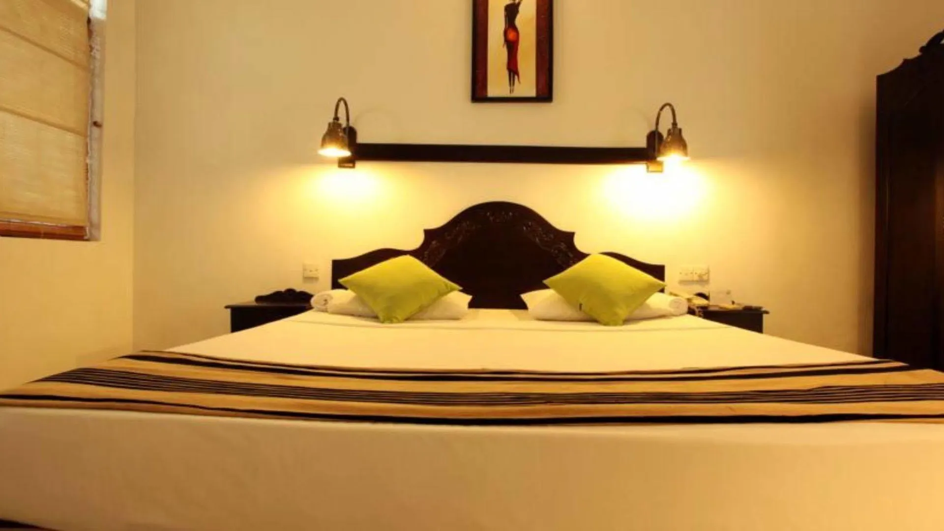 Kandyan Arts Residency Hotel Kandy