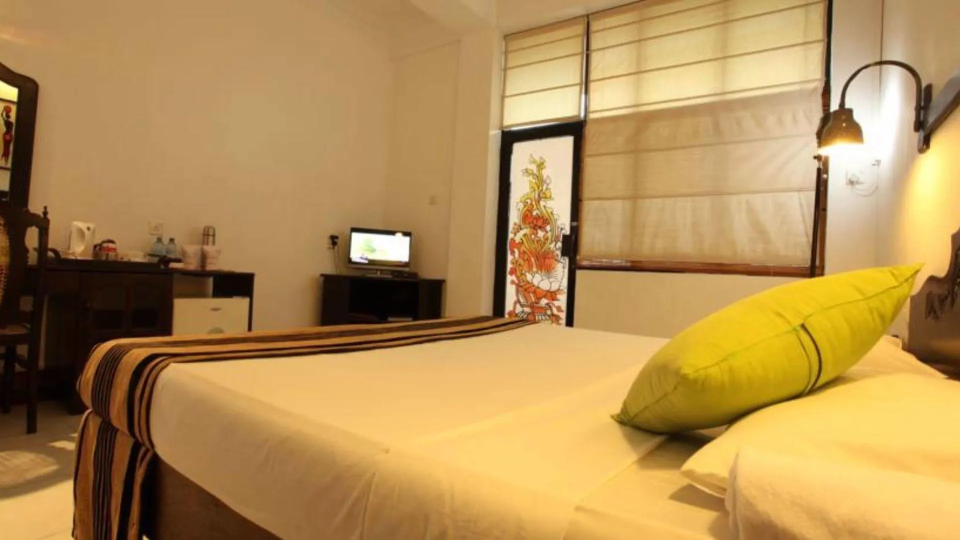 *** Hotel Kandyan Arts Residency Sri Lanka