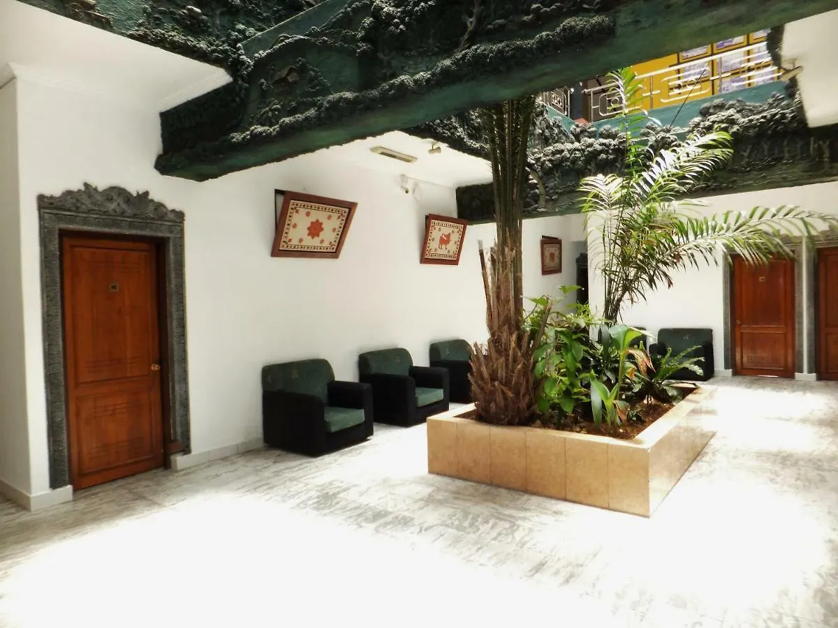Hotel Kandyan Arts Residency